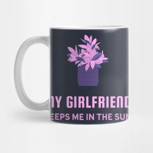 Plant Girlfriend Mug